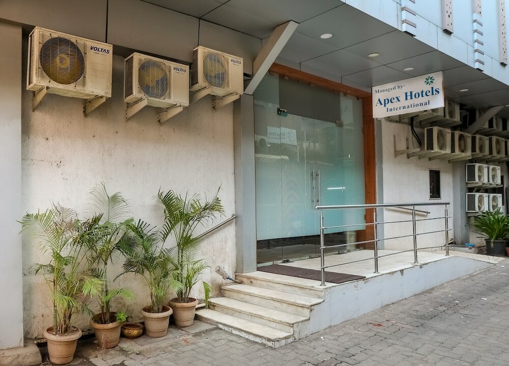 Фото Hotel Apex International