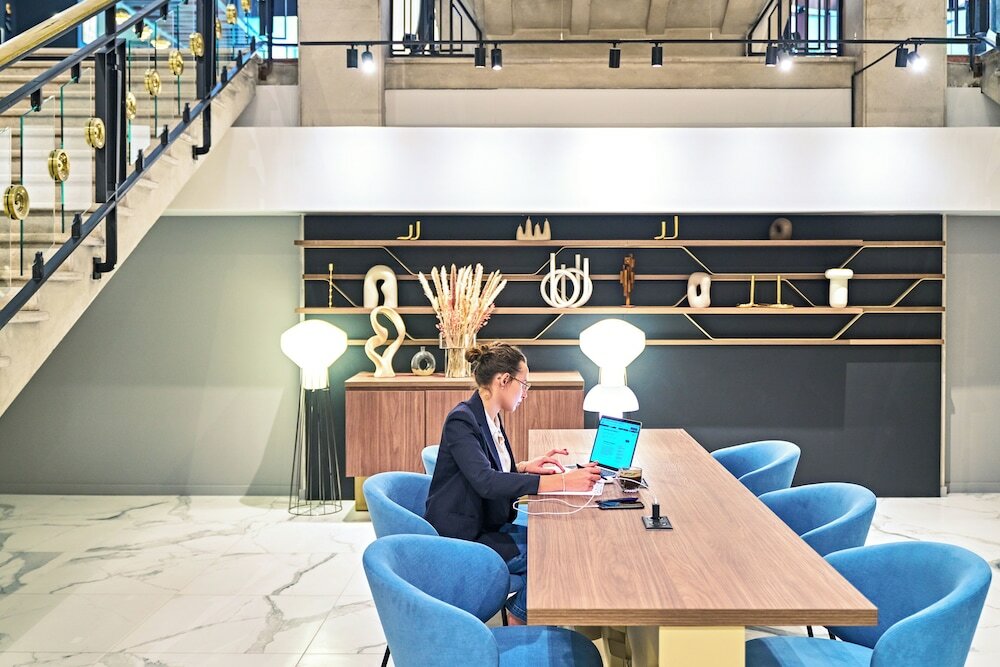 Фото Novotel Rouen Centre Cathédrale