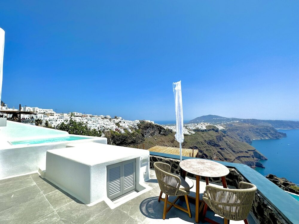 Фото Eteoro Suites