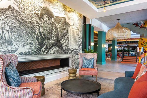 Гостиница Canopy by Hilton Cape Town Longkloof в Кейптауне