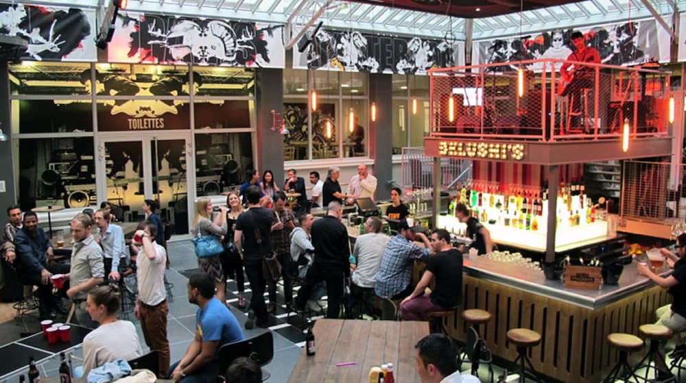 Фото St Christopher's Budget Hotel Paris