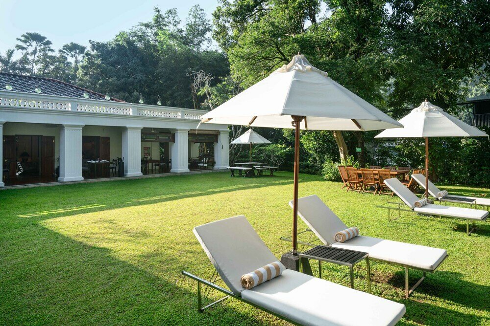 Фото Taru Villas Kandy