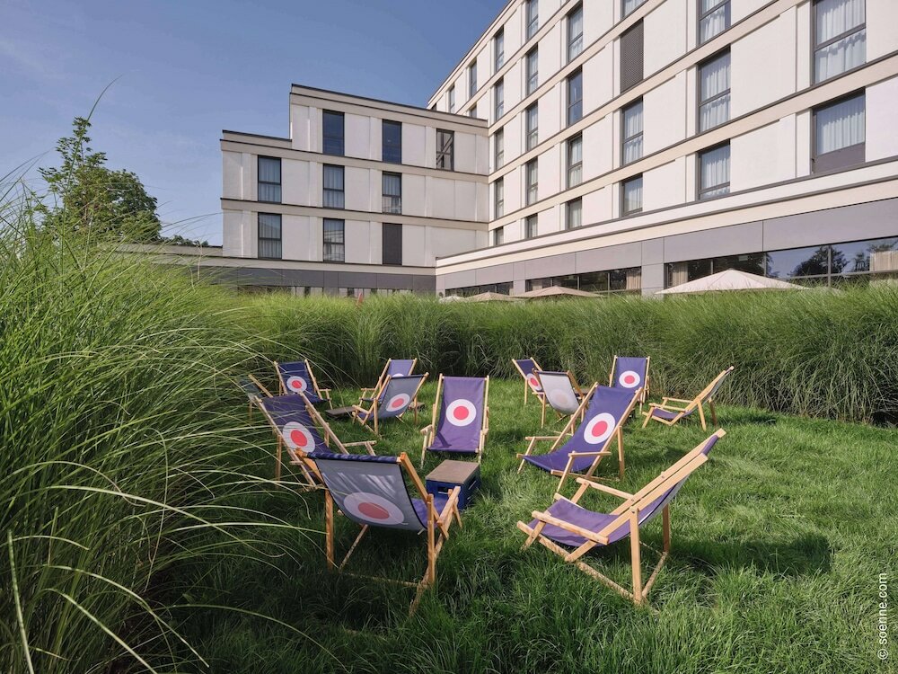 Фото Dorint Parkhotel Frankfurt - Bad Vilbel