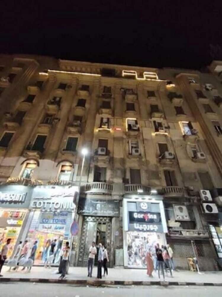 Hotel New Panorama, Cairo, photo