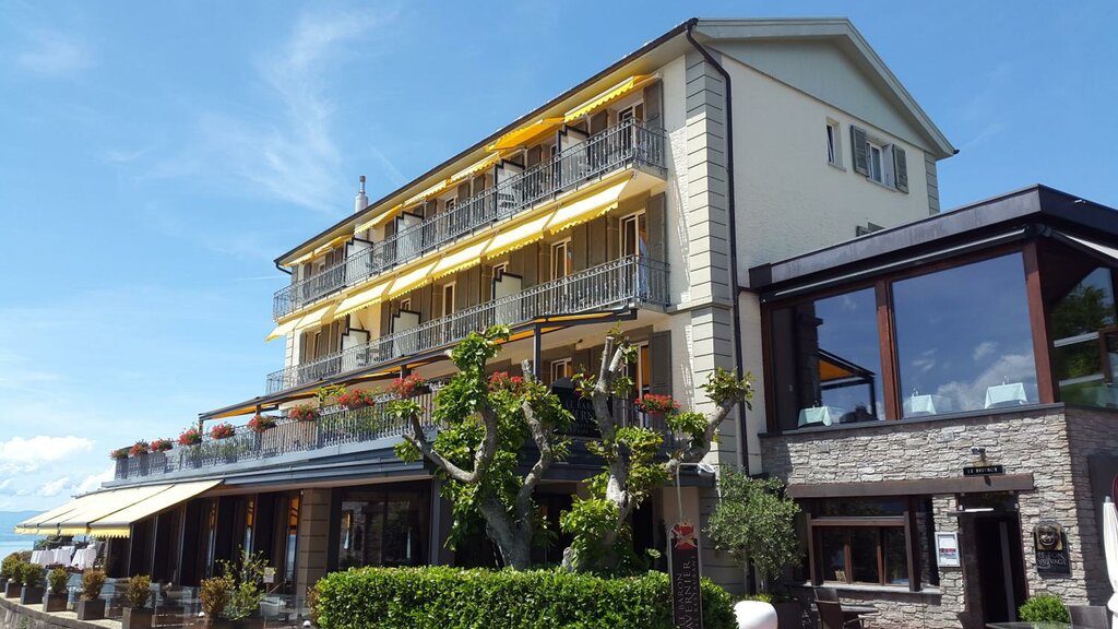 Hotel Le Baron Tavernier Hôtel Restaurants Spa, Vaud, photo