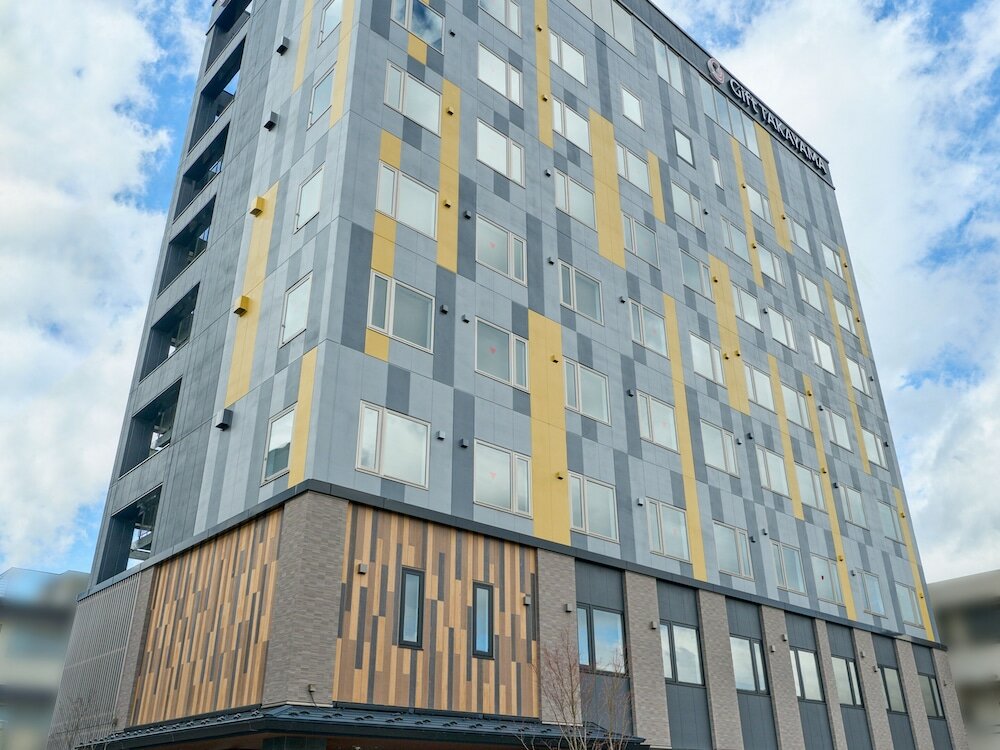 Фото Hotel and SPA Gift Takayama