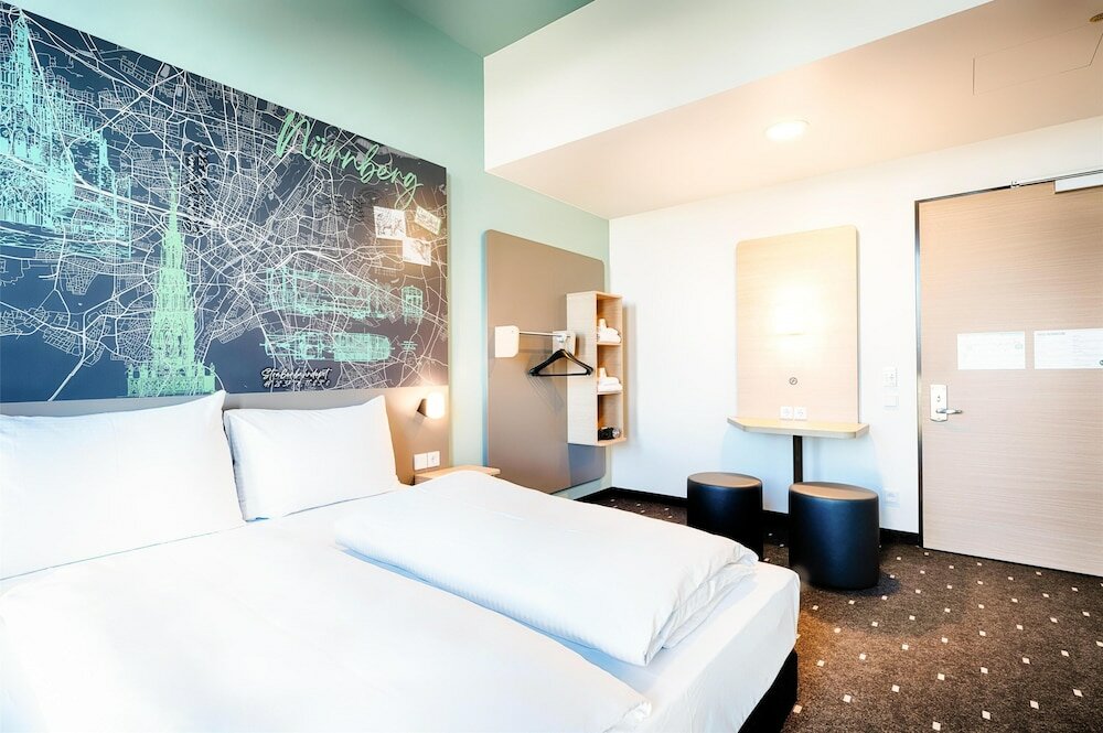 Фото B&B Hotel Nürnberg West