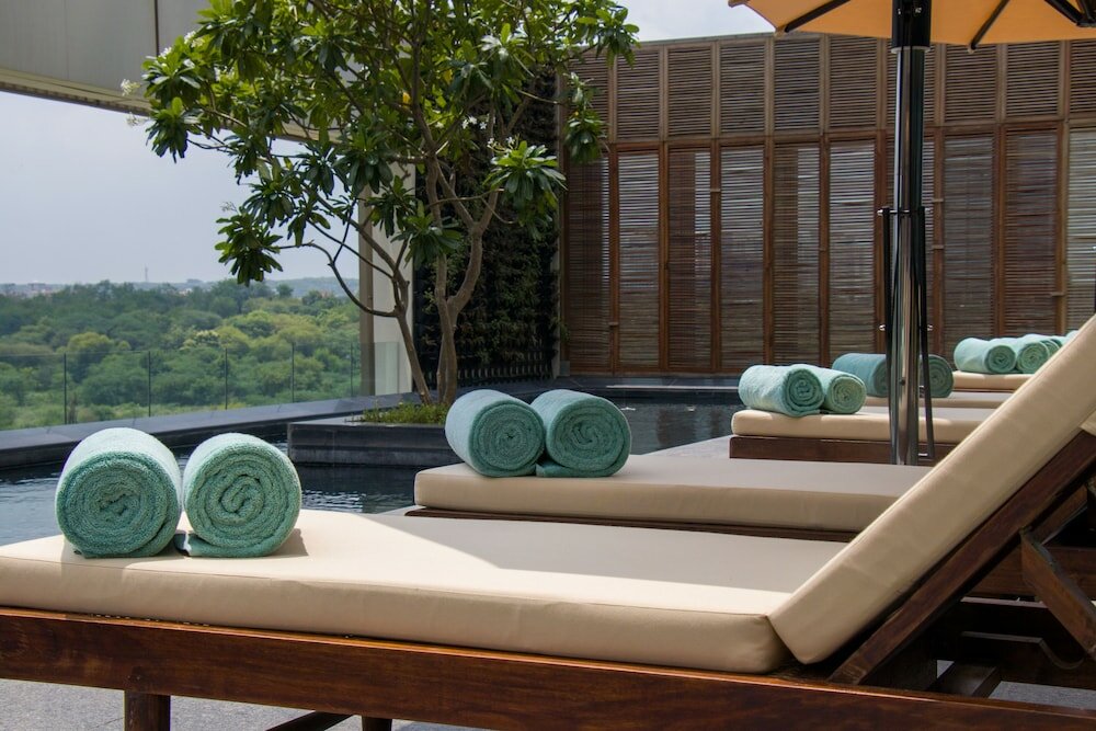 Фото Grand Hyatt Gurgaon