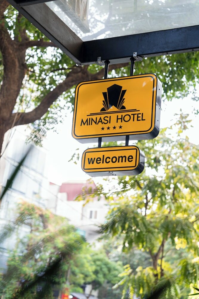Фото Minasi HanoiOi Hotel