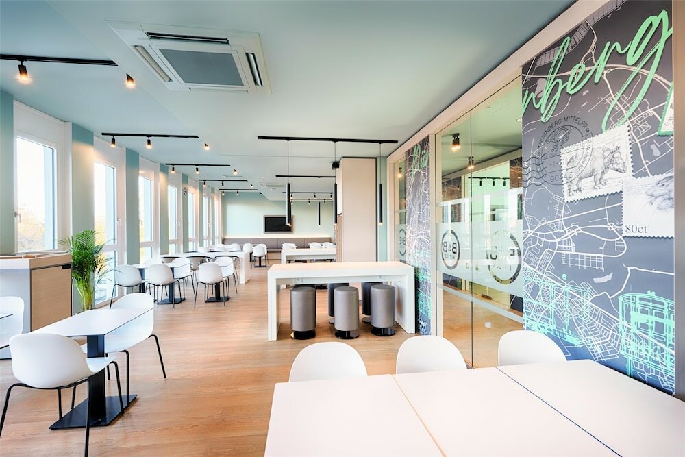 Фото B&B Hotel Nürnberg West