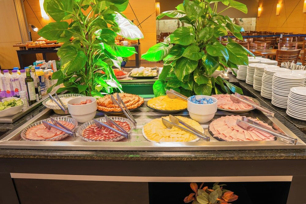 Фото Novotel Sao Paulo Jaragua Conventions