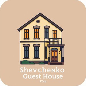 Гостевой Дом Шевченко 174а