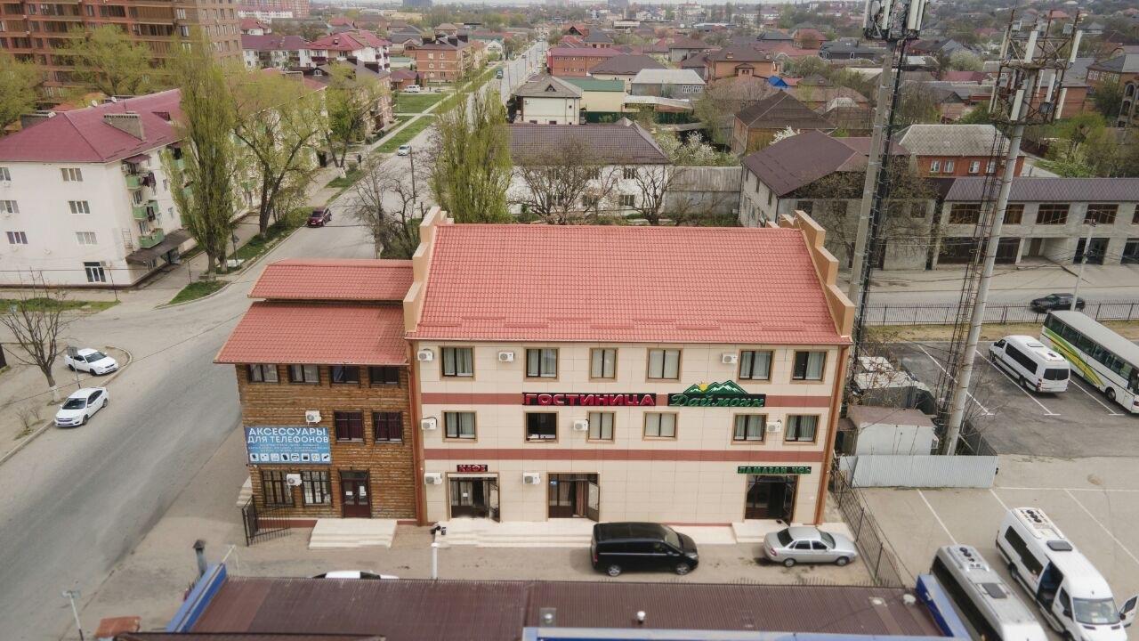 Фото Даймохк