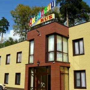 отель Акварели Rus
