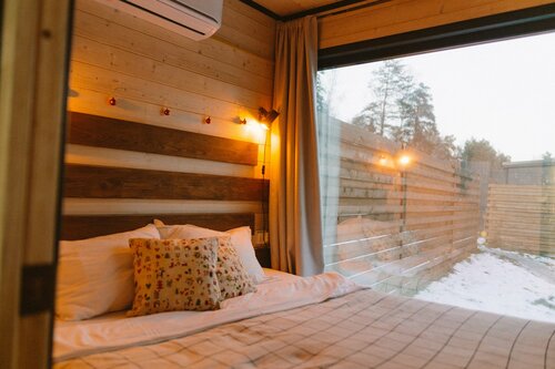 Иное жильё Ural Glamp в Челябинской области