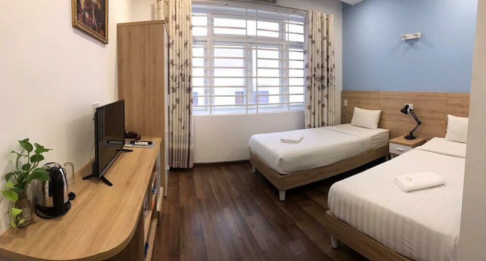 Фото Saigon Central Apartment