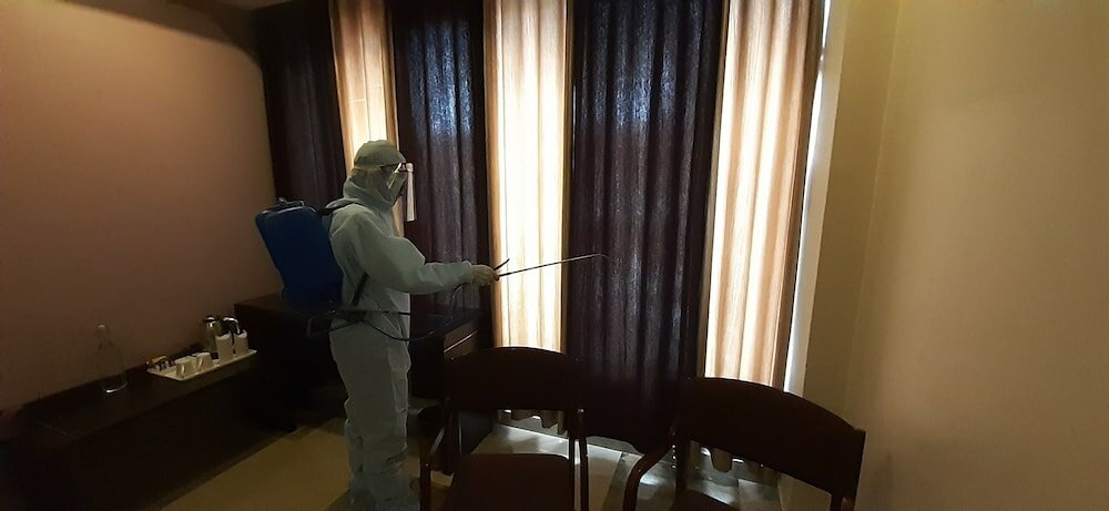 Фото Отель Vijay Paradise