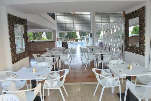 Гостиница Отель Fedrania Gardens в Айя-Напе