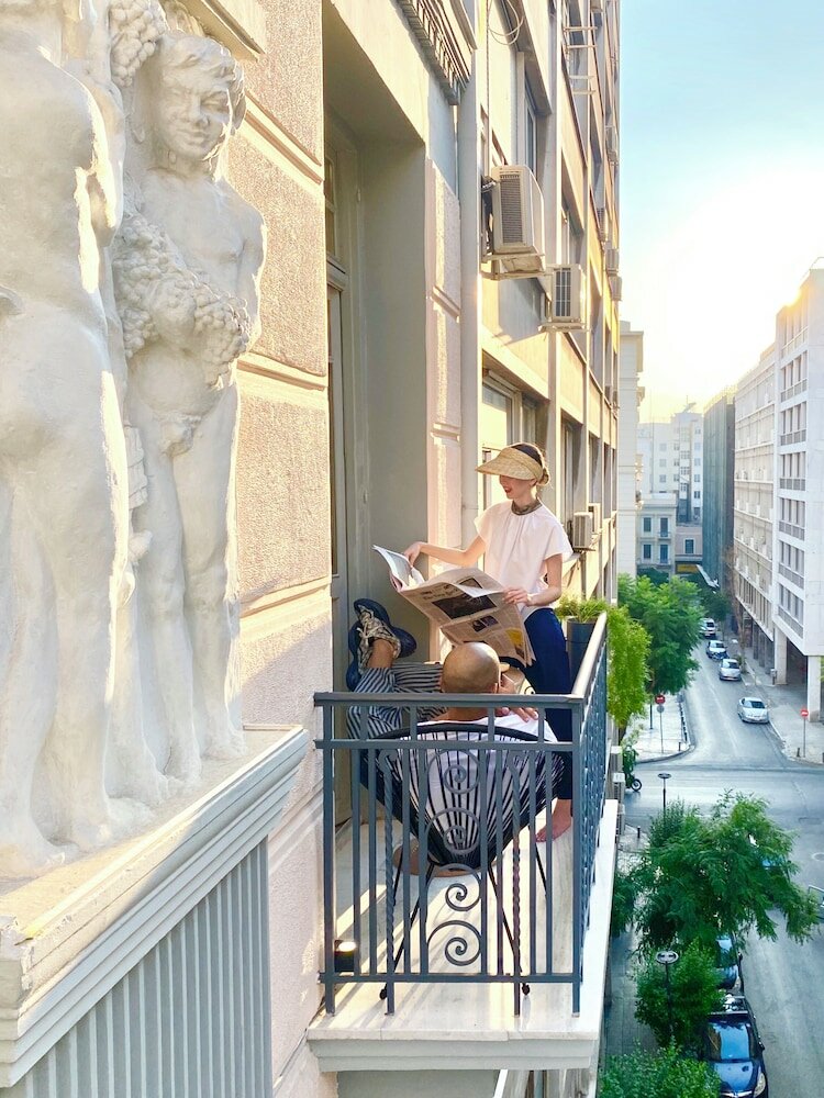 Фото L7 Str Athens - Luxury Boutique Collection