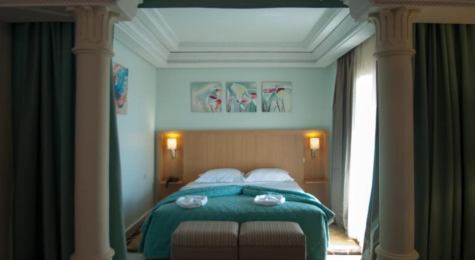 Фото Hotel Palais Al Bahja