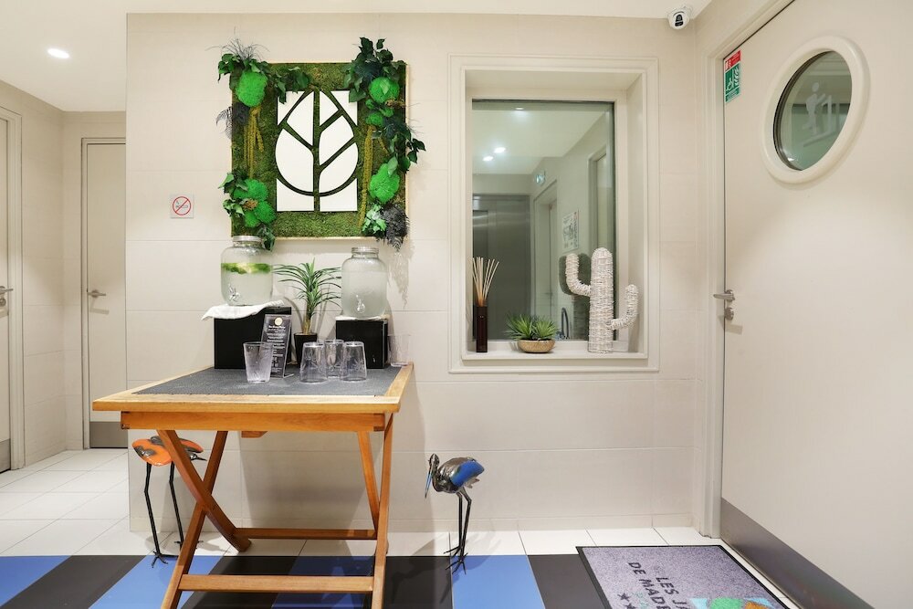 Фото Les Jardins de Mademoiselle Hotel & SPA