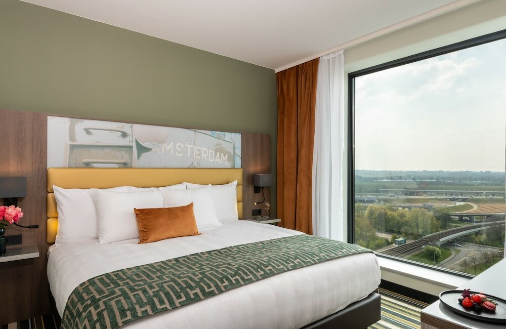 Фото Leonardo Royal Hotel Amsterdam