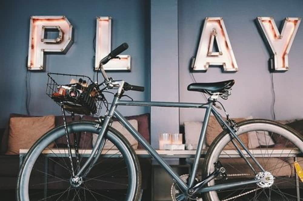 Фото Comfort Hotel Xpress Tromso