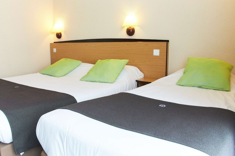 Фото Campanile Dijon Centre - Gare