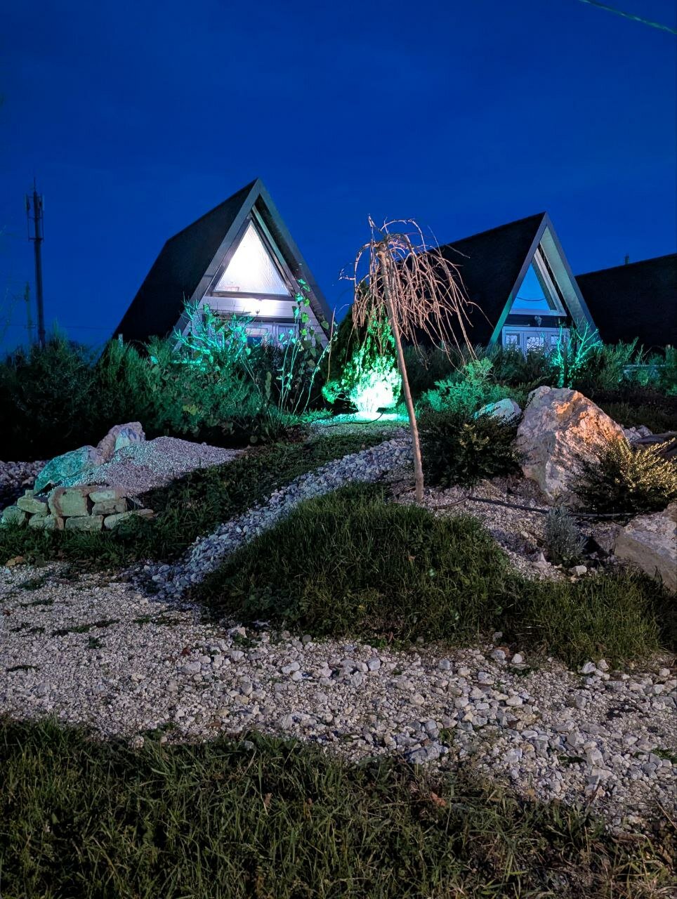 Фото Горный Сад