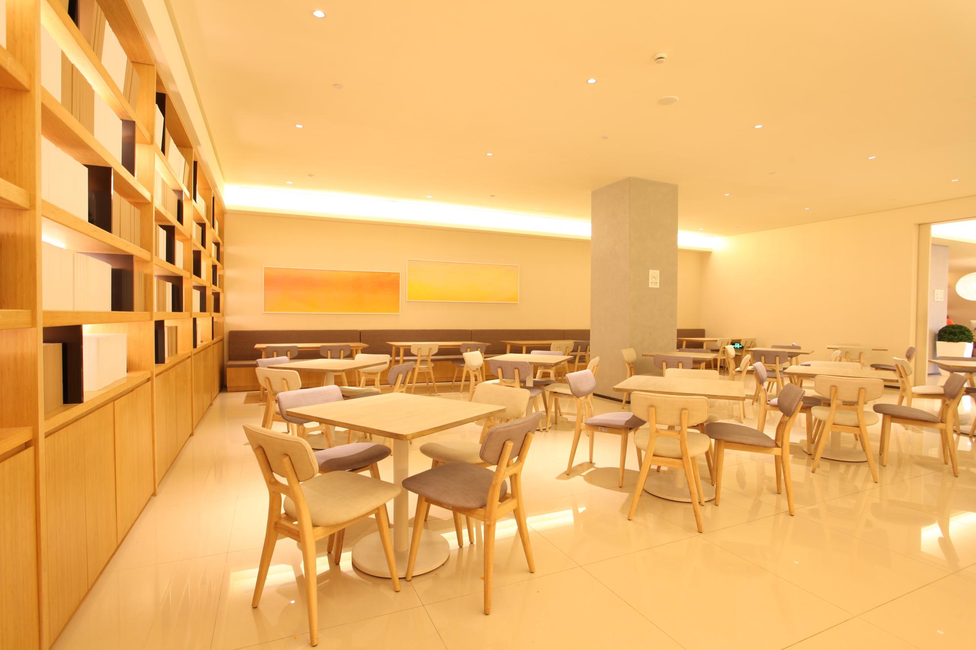 Фото Ji Hotel Shanghai The Bund Tiantong Road