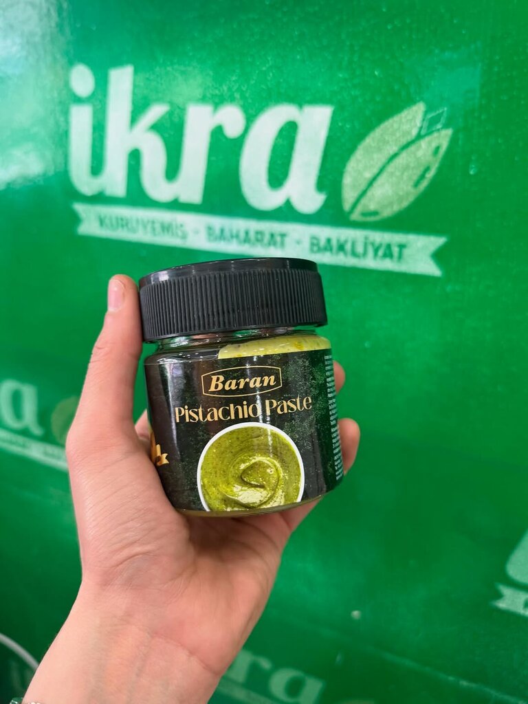 Nuts, snacks, dried fruits Ikra  , Izmir, photo