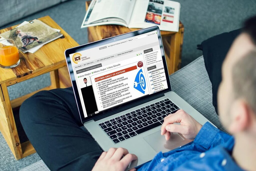 University Ict Sert Training Consultancy, Ankara, photo