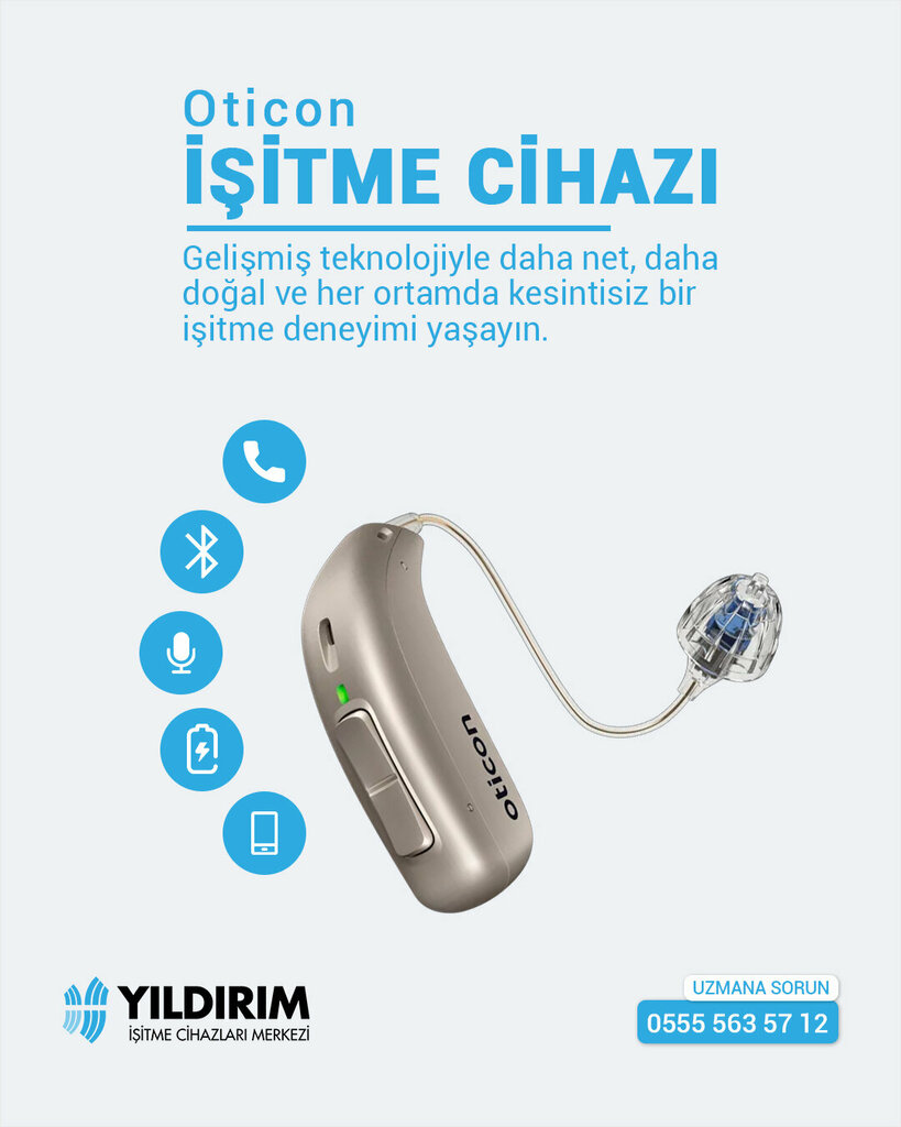 Hearing aids Yıldırım İşitme Cihazları Gaziosmanpaşa, Istanbul, photo