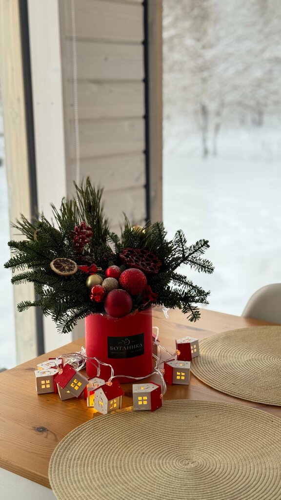 Flower shop Botanika, Zelenograd, photo