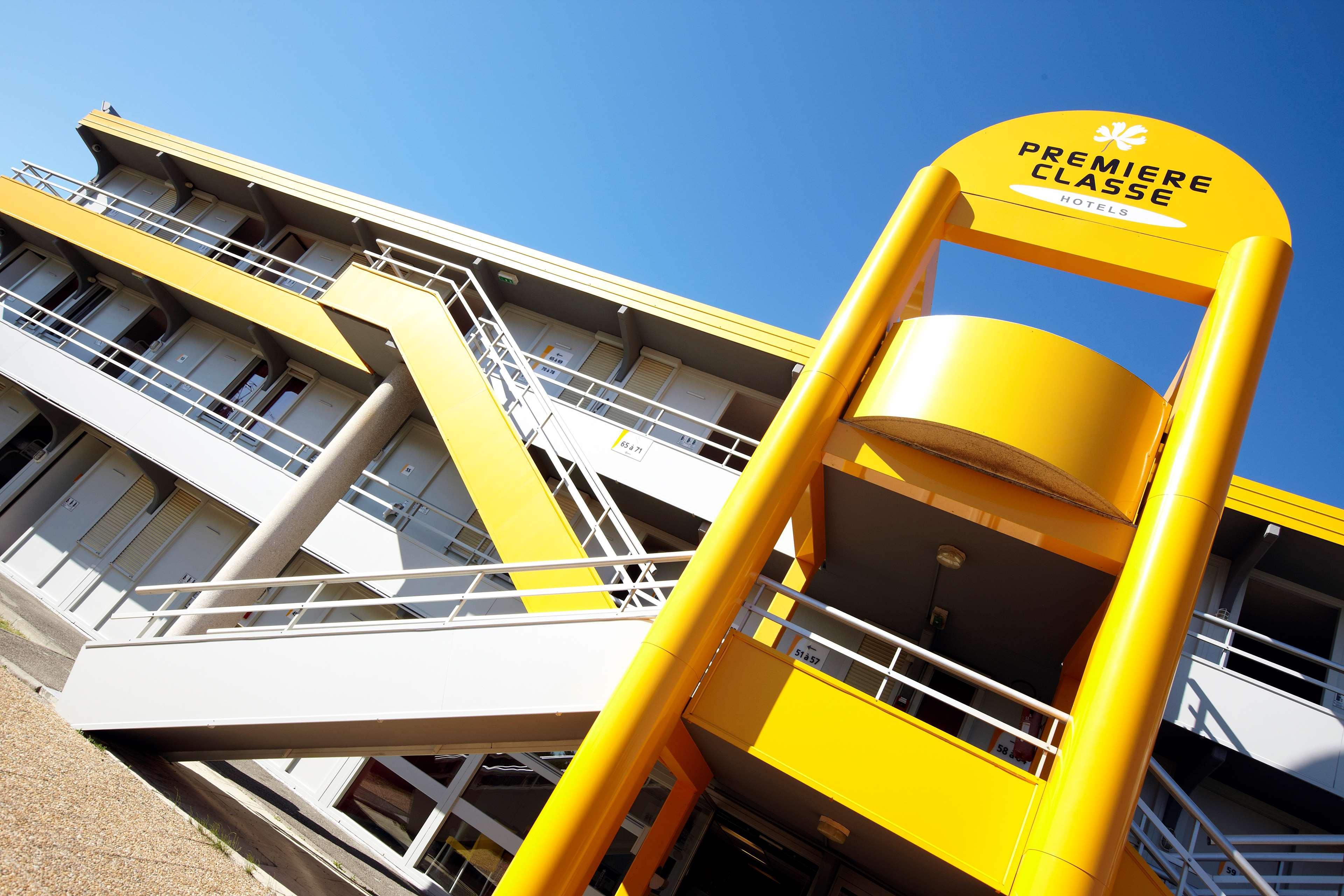 Фото Premiere Classe Boissy Saint Leger