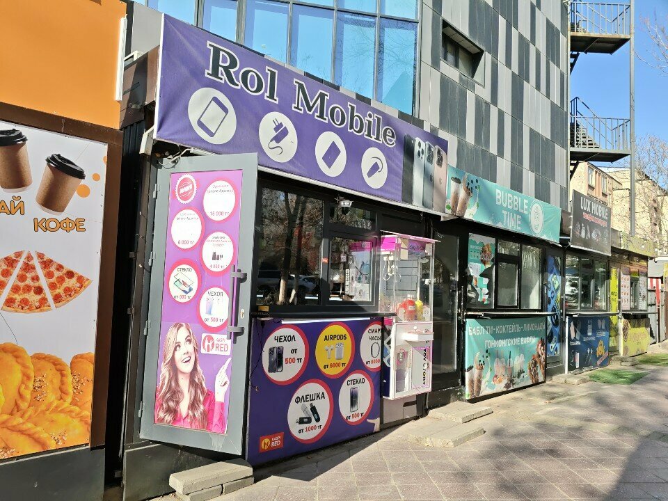 Items for mobile phones Rol Mobile, Chimkent, photo