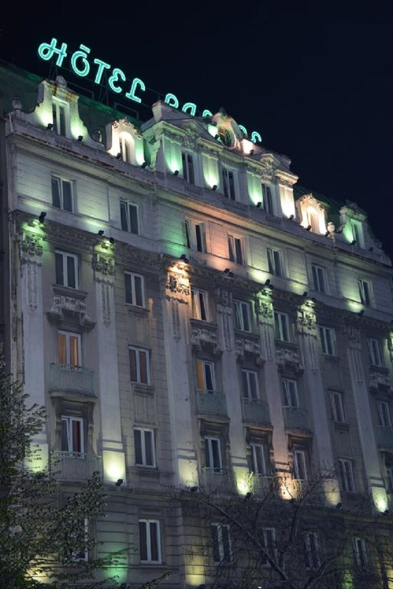 Фото Palace Hotel