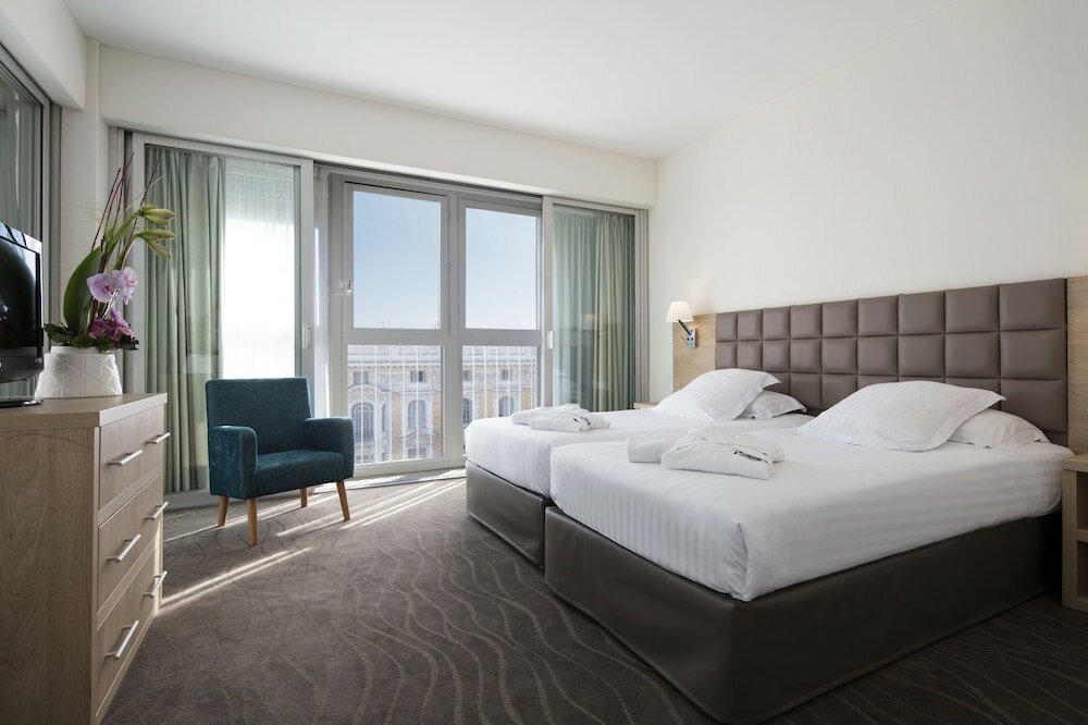 Фото Splendid Hotel & SPA Nice