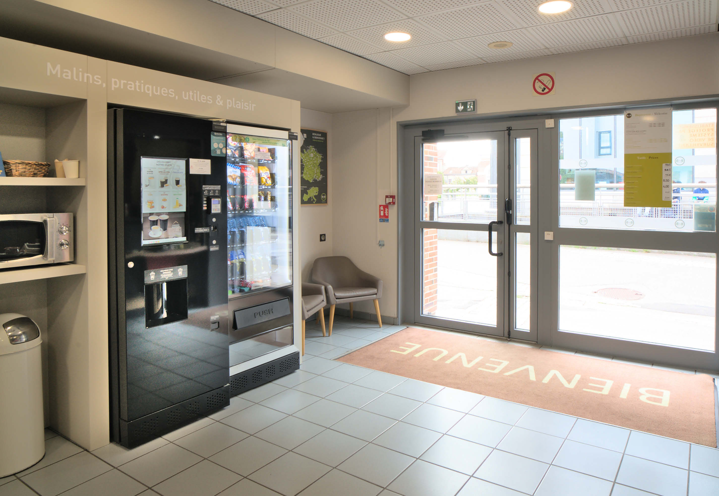 Фото B&b Hotel Dreux Centre