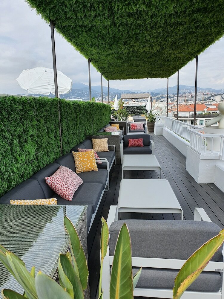 Фото Splendid Hotel & SPA Nice