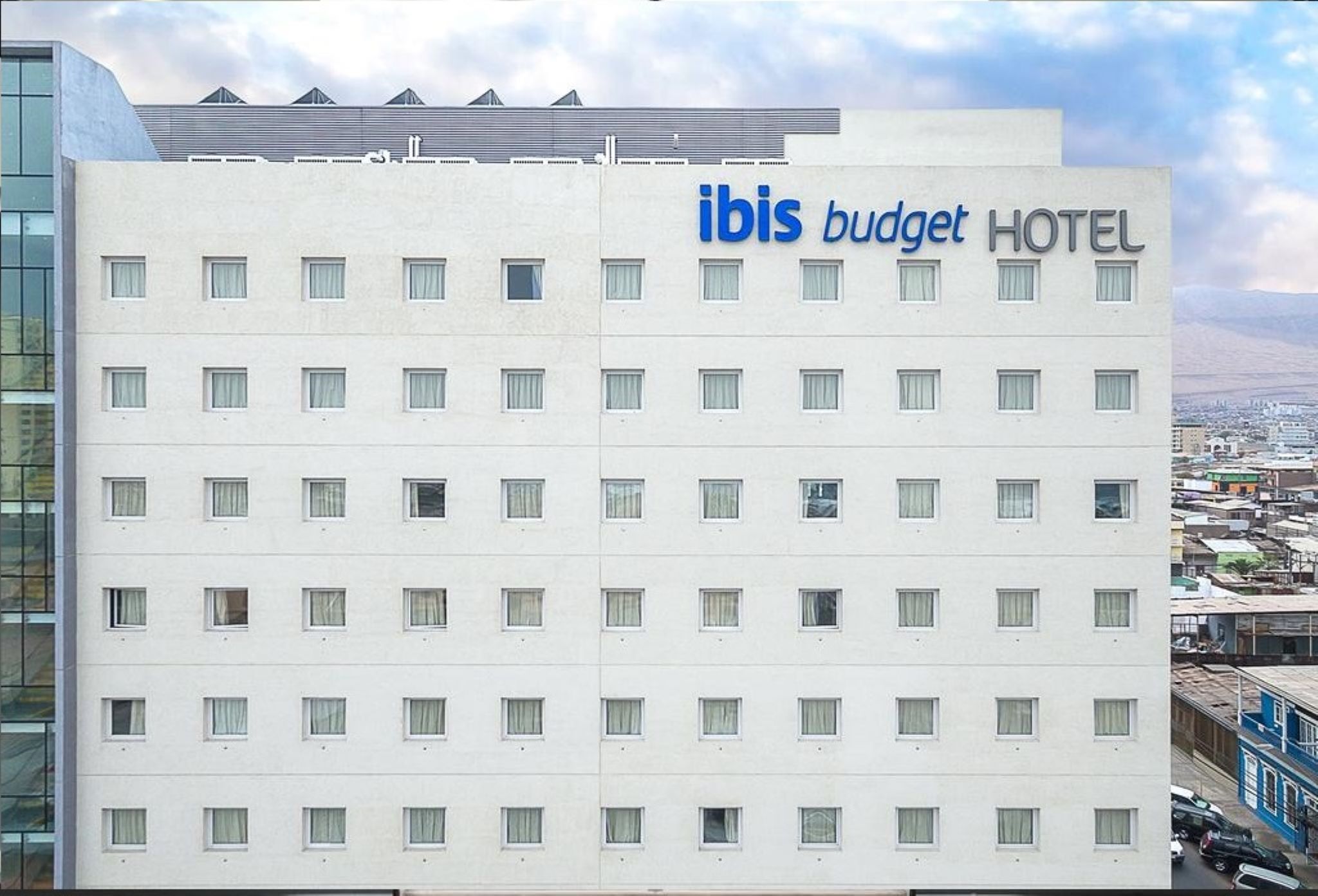 Фото Ibis budget Iquique
