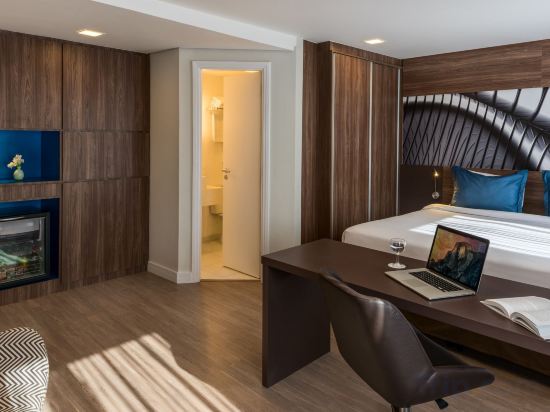 Фото Mercure Sao Paulo Moema Times Square