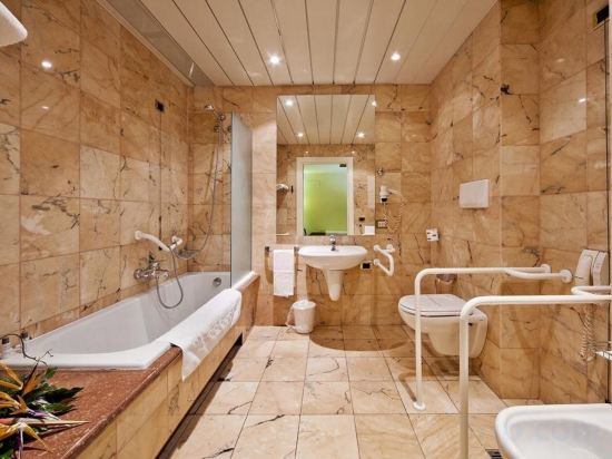 Фото Best Western Mediterraneo Palace Hotel