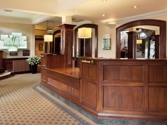 Фото Holiday Inn Ipswich Orwell, an Ihg Hotel