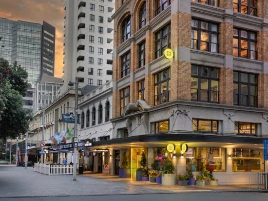 Hotel Jo&joe Auckland, Auckland, photo
