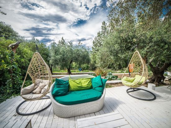 Фото Su Gologone Experience Hotel