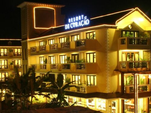 Внешний вид отеля Resort De Coracao-Calangute в Бардеже, фото 4