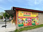 Rоза маркет (Republic of Ingushetia, Nazran, Gamurziyevskiy administrativny okrug, ulitsa Albogachiyeva), convenience store
