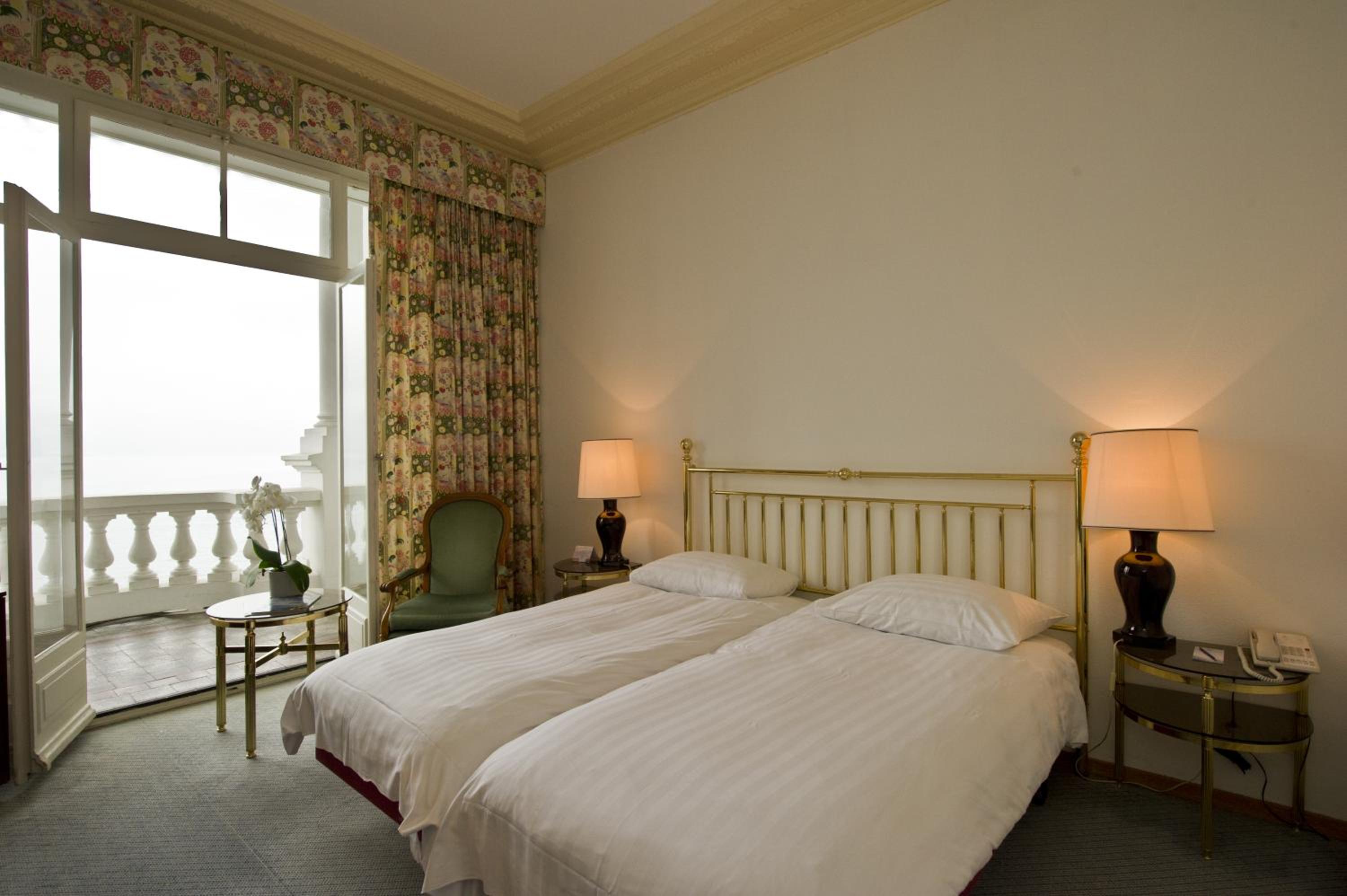 Фото Hotel du Grand Lac Excelsior