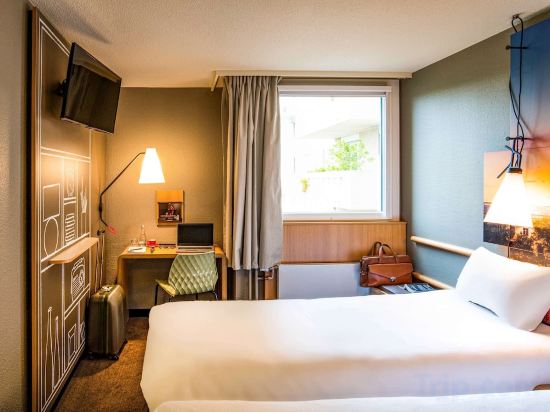 Фото ibis Лион Gerland Rue Mérieux